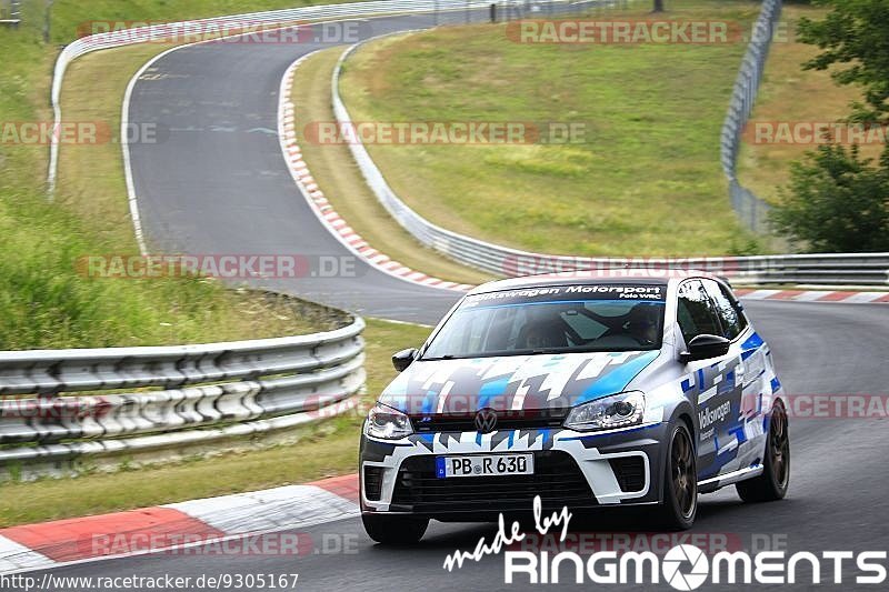 Bild #9305167 - Touristenfahrten Nürburgring Nordschleife (28.06.2020)