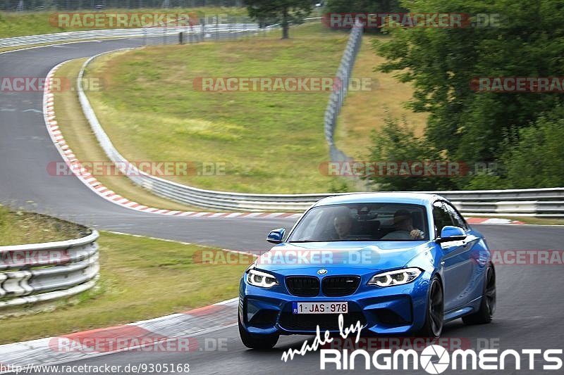 Bild #9305168 - Touristenfahrten Nürburgring Nordschleife (28.06.2020)