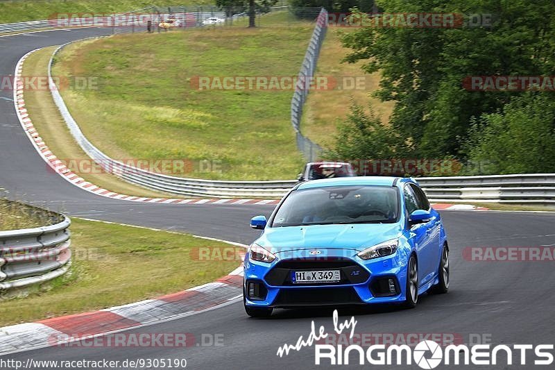 Bild #9305190 - Touristenfahrten Nürburgring Nordschleife (28.06.2020)