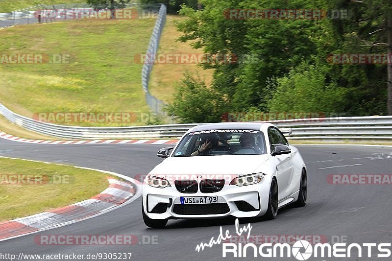 Bild #9305237 - Touristenfahrten Nürburgring Nordschleife (28.06.2020)