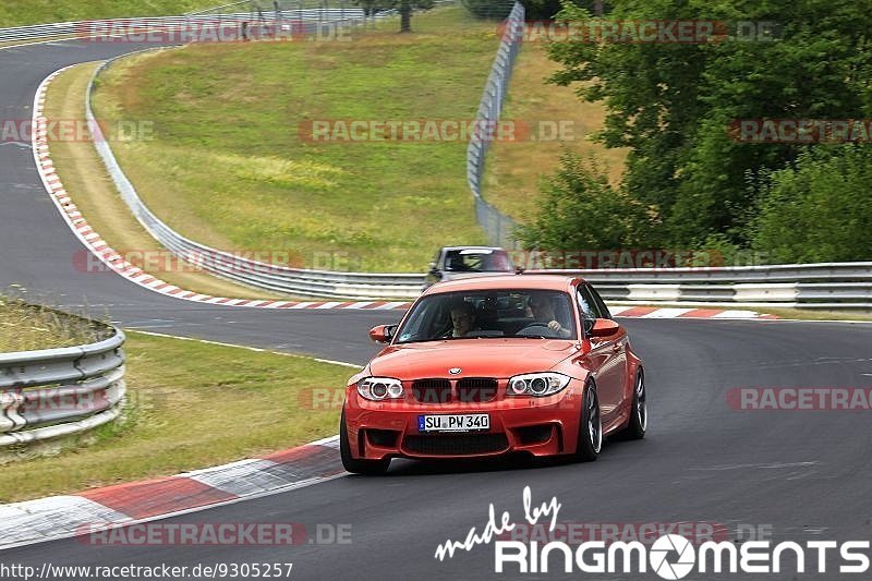 Bild #9305257 - Touristenfahrten Nürburgring Nordschleife (28.06.2020)