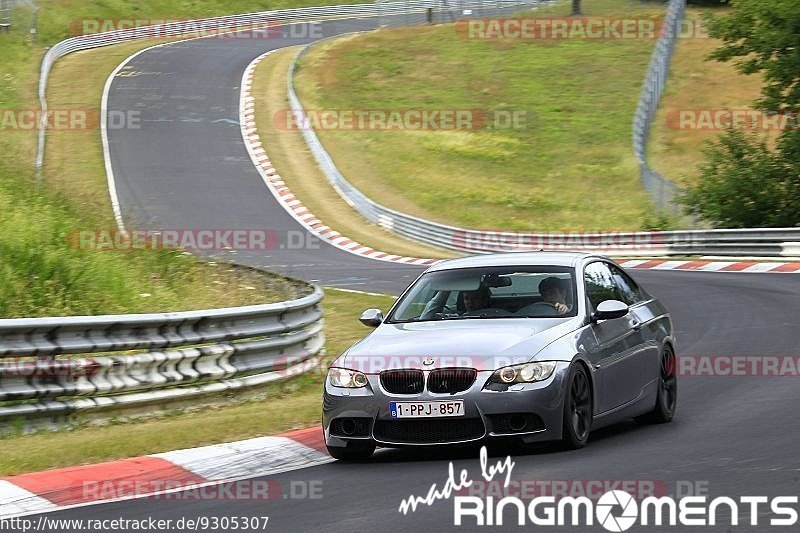 Bild #9305307 - Touristenfahrten Nürburgring Nordschleife (28.06.2020)