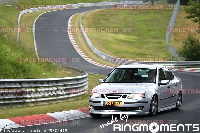 Bild #9305419 - Touristenfahrten Nürburgring Nordschleife (28.06.2020)