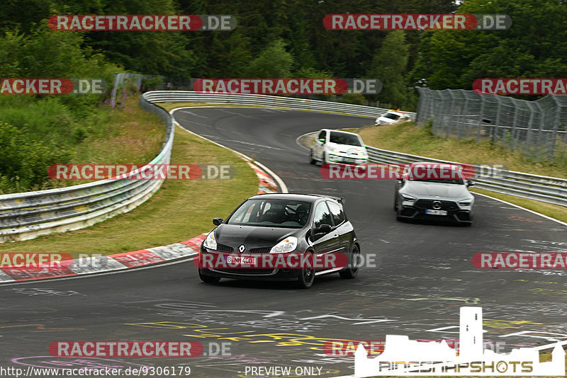 Bild #9306179 - Touristenfahrten Nürburgring Nordschleife (28.06.2020)