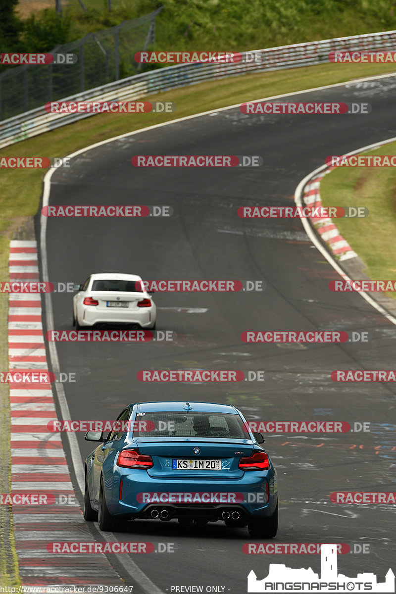 Bild #9306647 - Touristenfahrten Nürburgring Nordschleife (28.06.2020)