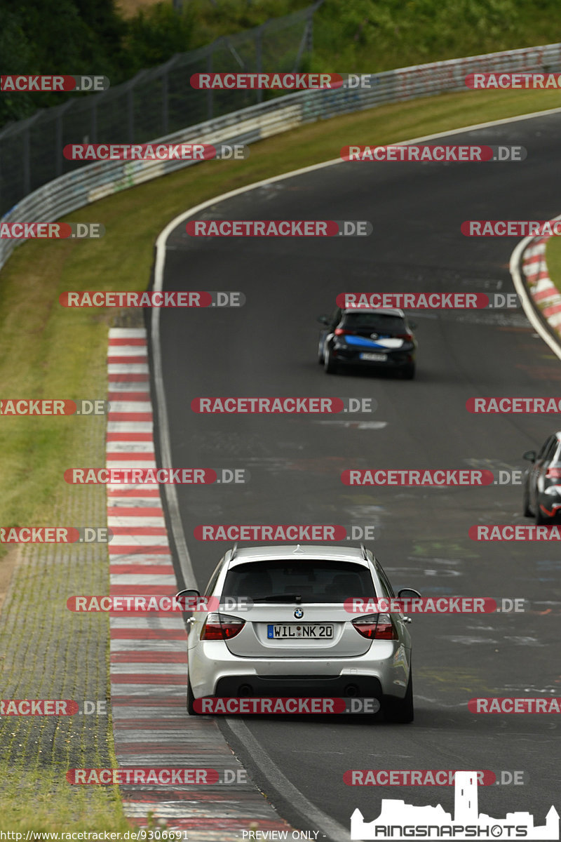 Bild #9306691 - Touristenfahrten Nürburgring Nordschleife (28.06.2020)