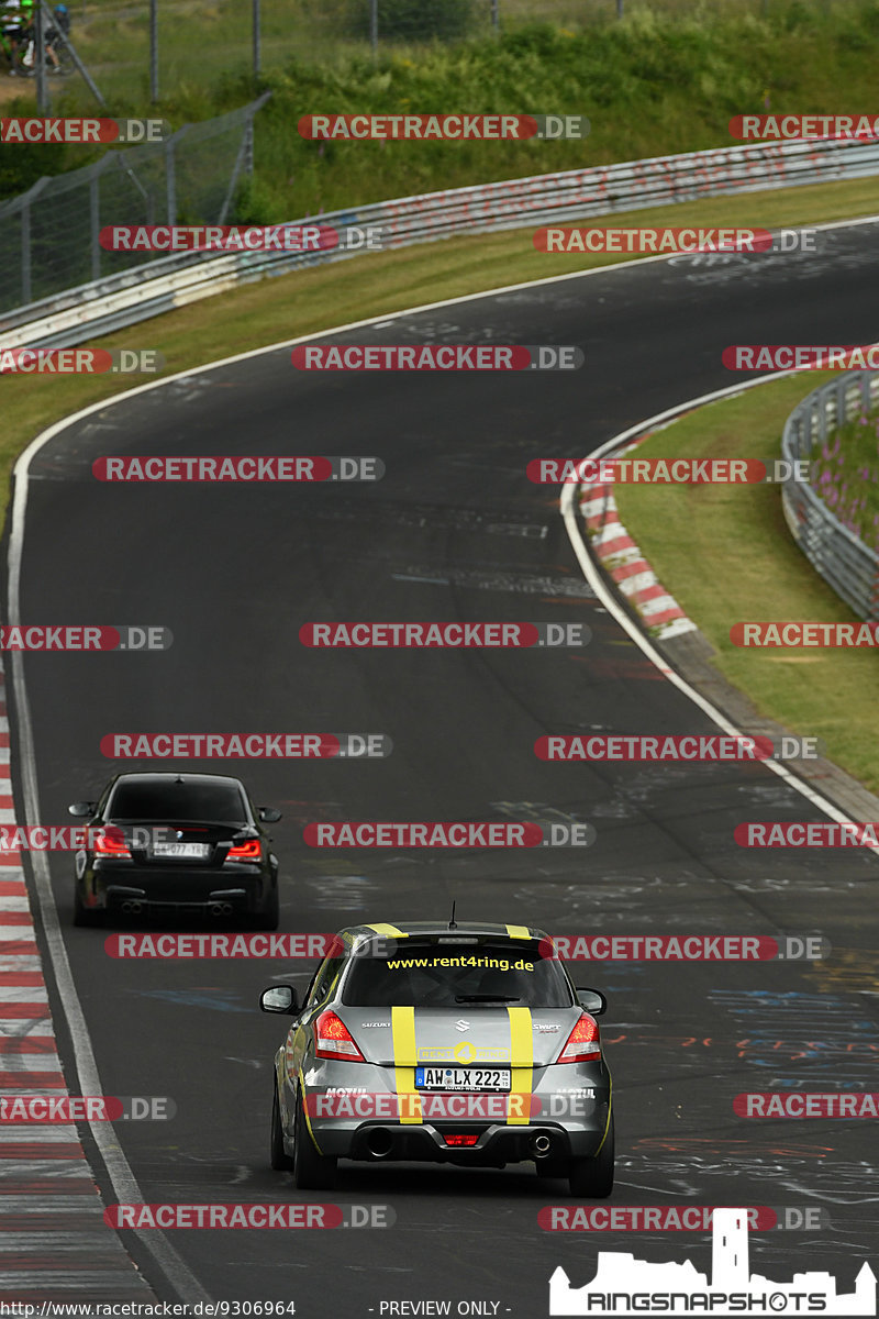 Bild #9306964 - Touristenfahrten Nürburgring Nordschleife (28.06.2020)