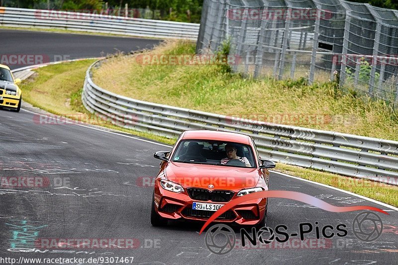 Bild #9307467 - Touristenfahrten Nürburgring Nordschleife (28.06.2020)