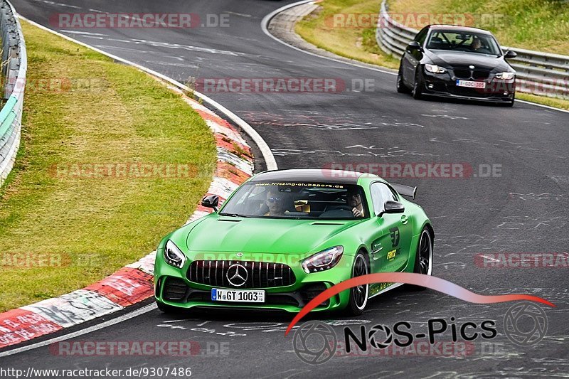 Bild #9307486 - Touristenfahrten Nürburgring Nordschleife (28.06.2020)