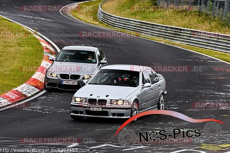 Bild #9307493 - Touristenfahrten Nürburgring Nordschleife (28.06.2020)