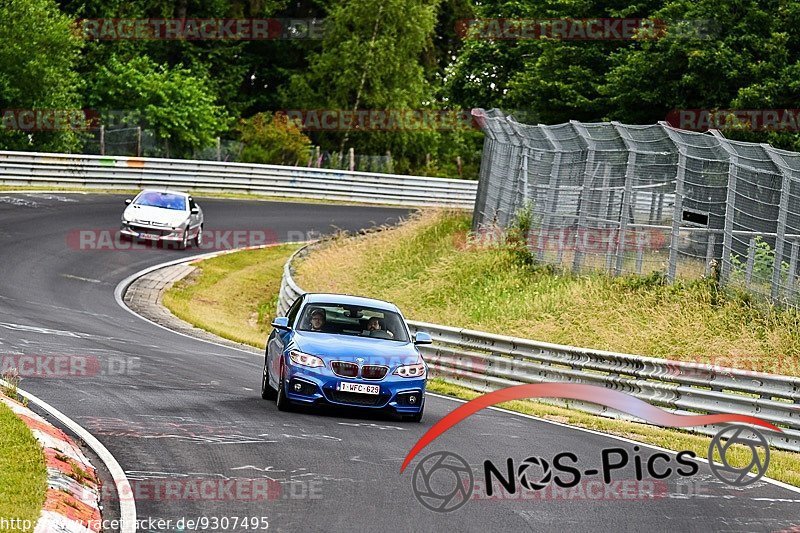 Bild #9307495 - Touristenfahrten Nürburgring Nordschleife (28.06.2020)