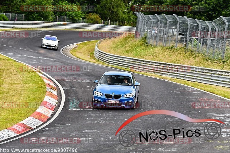 Bild #9307496 - Touristenfahrten Nürburgring Nordschleife (28.06.2020)