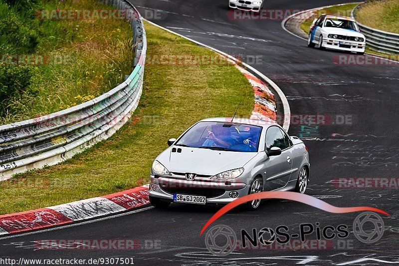 Bild #9307501 - Touristenfahrten Nürburgring Nordschleife (28.06.2020)