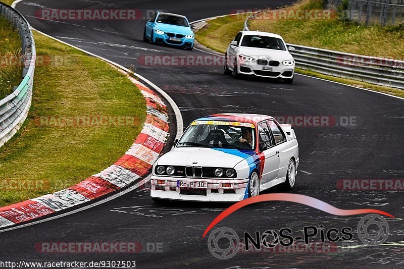 Bild #9307503 - Touristenfahrten Nürburgring Nordschleife (28.06.2020)