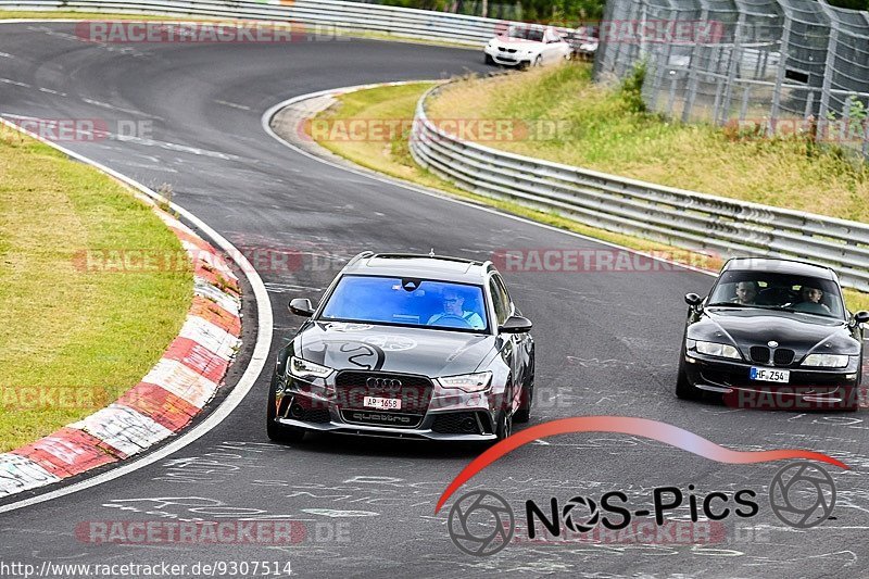 Bild #9307514 - Touristenfahrten Nürburgring Nordschleife (28.06.2020)