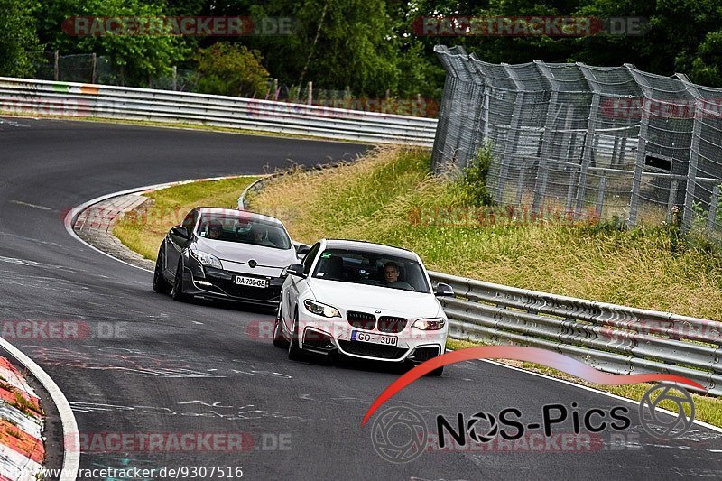 Bild #9307516 - Touristenfahrten Nürburgring Nordschleife (28.06.2020)