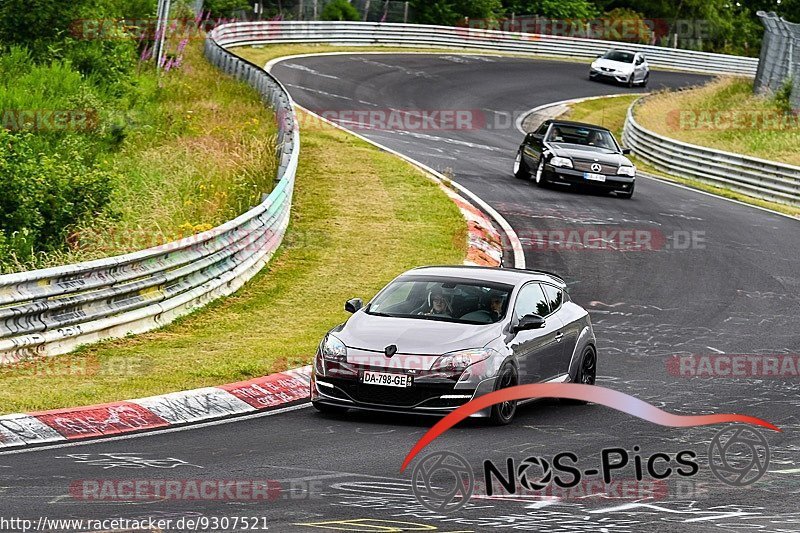 Bild #9307521 - Touristenfahrten Nürburgring Nordschleife (28.06.2020)