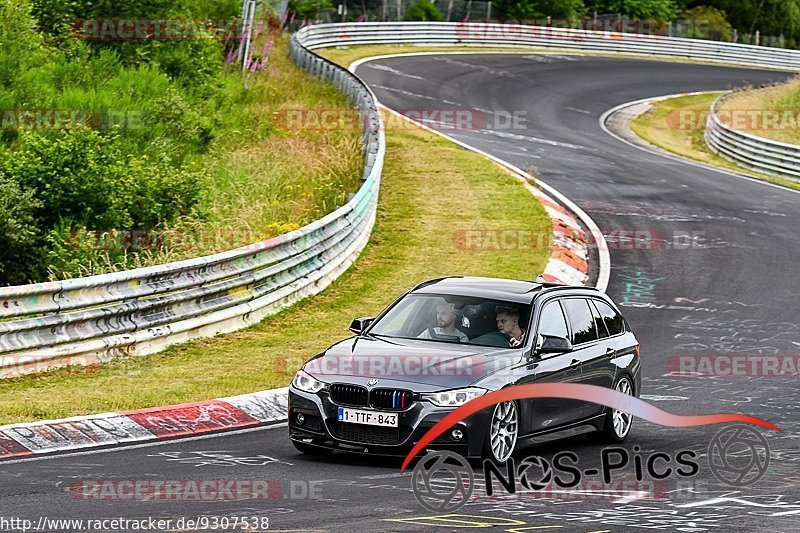 Bild #9307538 - Touristenfahrten Nürburgring Nordschleife (28.06.2020)