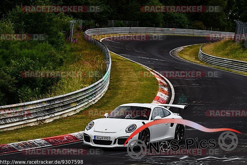 Bild #9307598 - Touristenfahrten Nürburgring Nordschleife (28.06.2020)