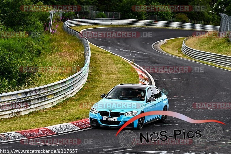 Bild #9307657 - Touristenfahrten Nürburgring Nordschleife (28.06.2020)