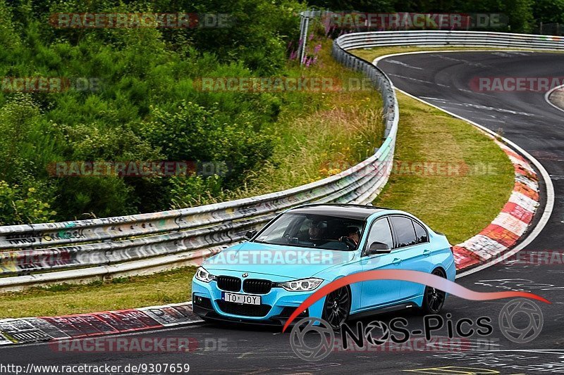 Bild #9307659 - Touristenfahrten Nürburgring Nordschleife (28.06.2020)