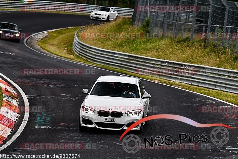 Bild #9307674 - Touristenfahrten Nürburgring Nordschleife (28.06.2020)