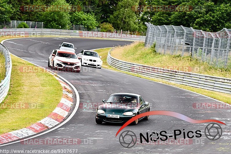 Bild #9307677 - Touristenfahrten Nürburgring Nordschleife (28.06.2020)