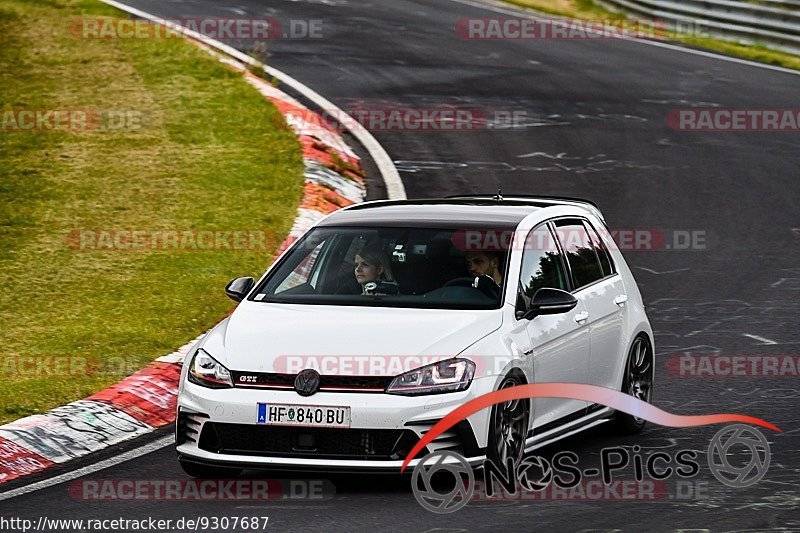 Bild #9307687 - Touristenfahrten Nürburgring Nordschleife (28.06.2020)