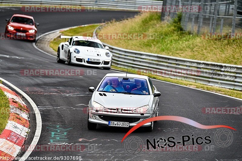 Bild #9307698 - Touristenfahrten Nürburgring Nordschleife (28.06.2020)