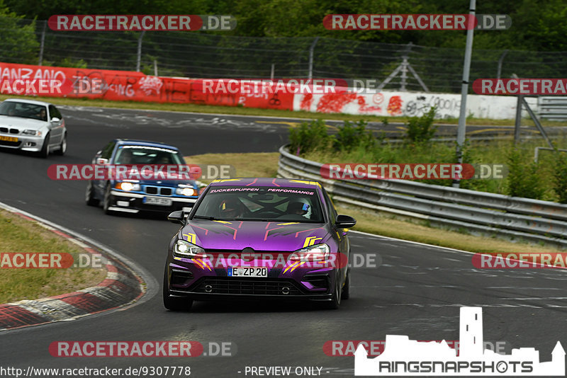 Bild #9307778 - Touristenfahrten Nürburgring Nordschleife (28.06.2020)