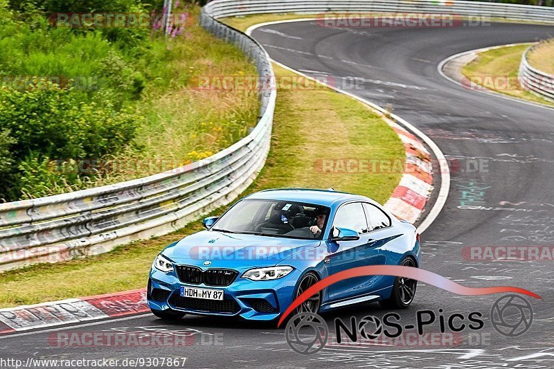 Bild #9307867 - Touristenfahrten Nürburgring Nordschleife (28.06.2020)