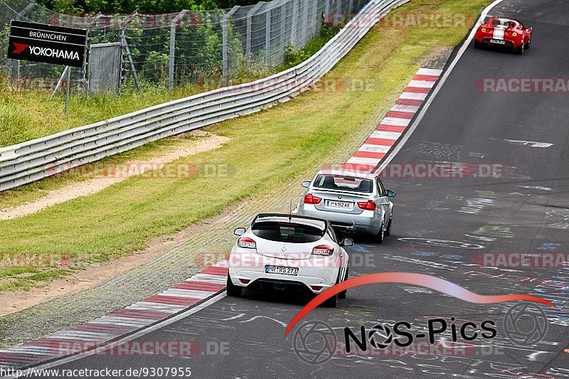 Bild #9307955 - Touristenfahrten Nürburgring Nordschleife (28.06.2020)