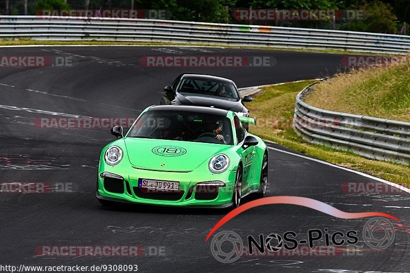 Bild #9308093 - Touristenfahrten Nürburgring Nordschleife (28.06.2020)