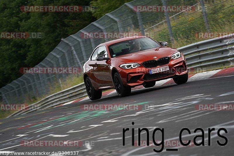 Bild #9308337 - Touristenfahrten Nürburgring Nordschleife (28.06.2020)