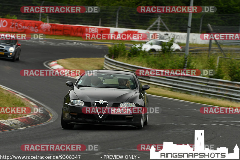 Bild #9308347 - Touristenfahrten Nürburgring Nordschleife (28.06.2020)