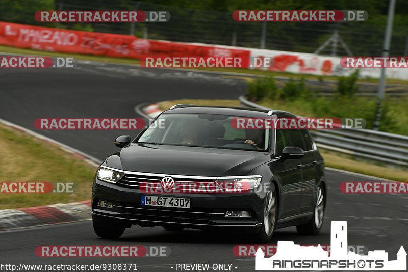 Bild #9308371 - Touristenfahrten Nürburgring Nordschleife (28.06.2020)