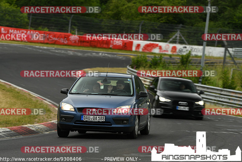 Bild #9308406 - Touristenfahrten Nürburgring Nordschleife (28.06.2020)