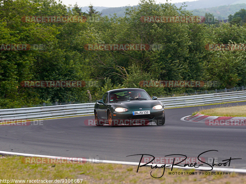 Bild #9308667 - Touristenfahrten Nürburgring Nordschleife (28.06.2020)