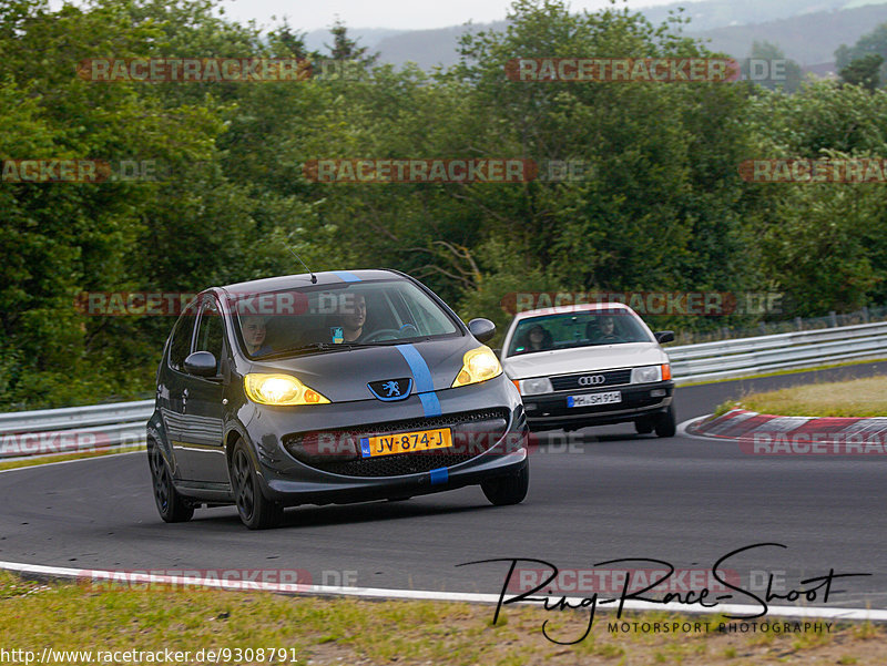 Bild #9308791 - Touristenfahrten Nürburgring Nordschleife (28.06.2020)