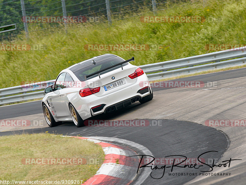 Bild #9309287 - Touristenfahrten Nürburgring Nordschleife (28.06.2020)