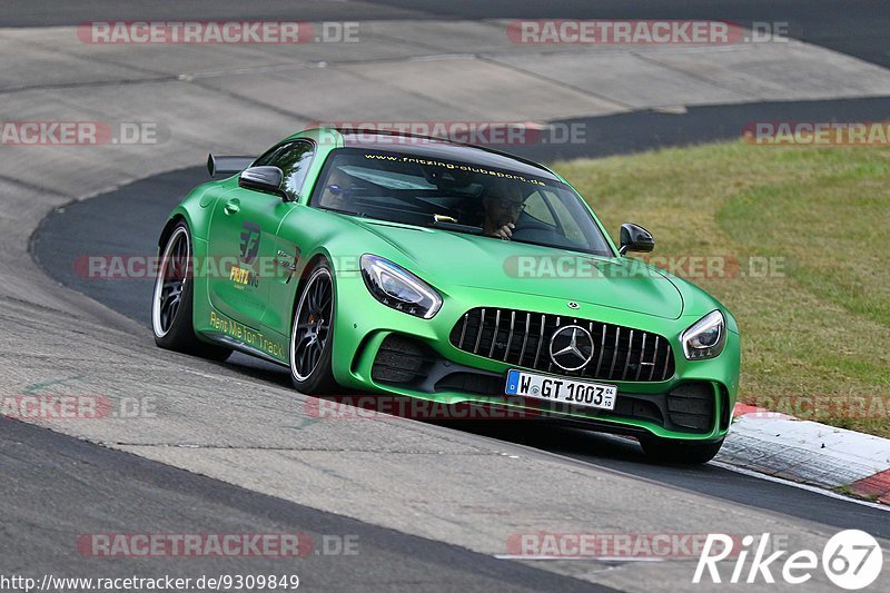 Bild #9309849 - Touristenfahrten Nürburgring Nordschleife (28.06.2020)