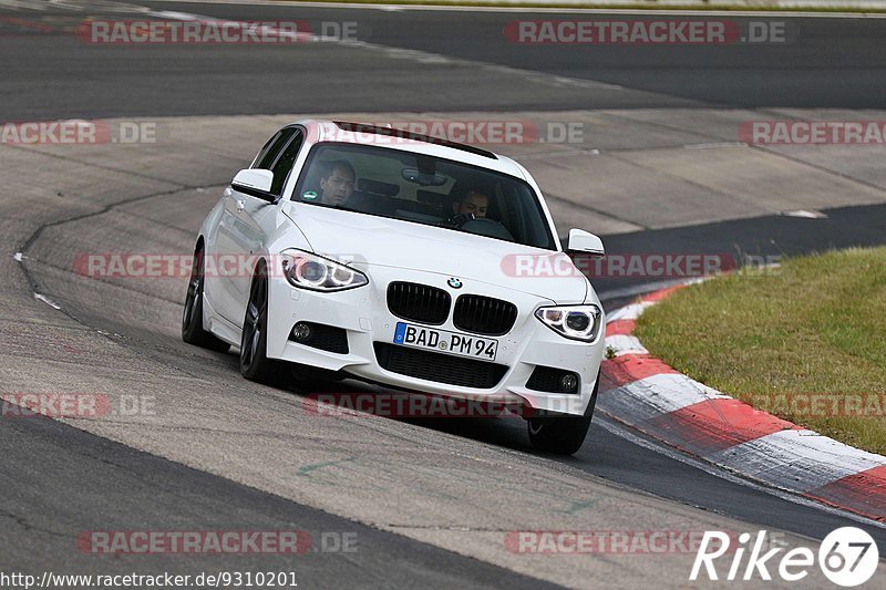 Bild #9310201 - Touristenfahrten Nürburgring Nordschleife (28.06.2020)