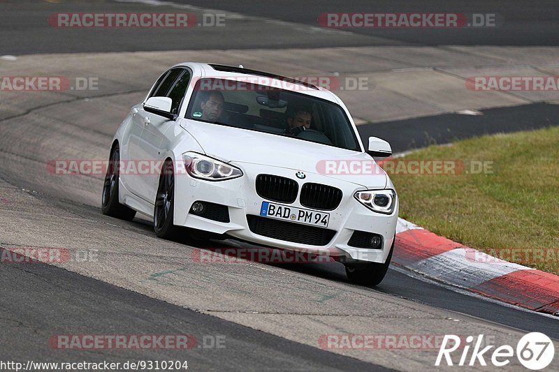 Bild #9310204 - Touristenfahrten Nürburgring Nordschleife (28.06.2020)