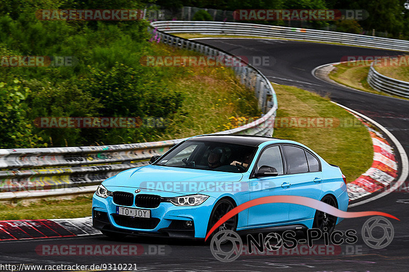 Bild #9310221 - Touristenfahrten Nürburgring Nordschleife (28.06.2020)