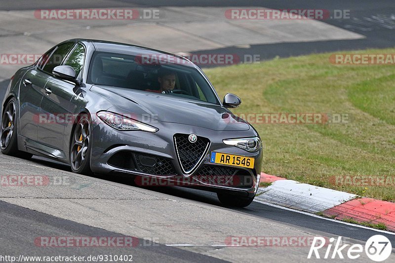 Bild #9310402 - Touristenfahrten Nürburgring Nordschleife (28.06.2020)