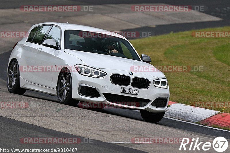 Bild #9310467 - Touristenfahrten Nürburgring Nordschleife (28.06.2020)