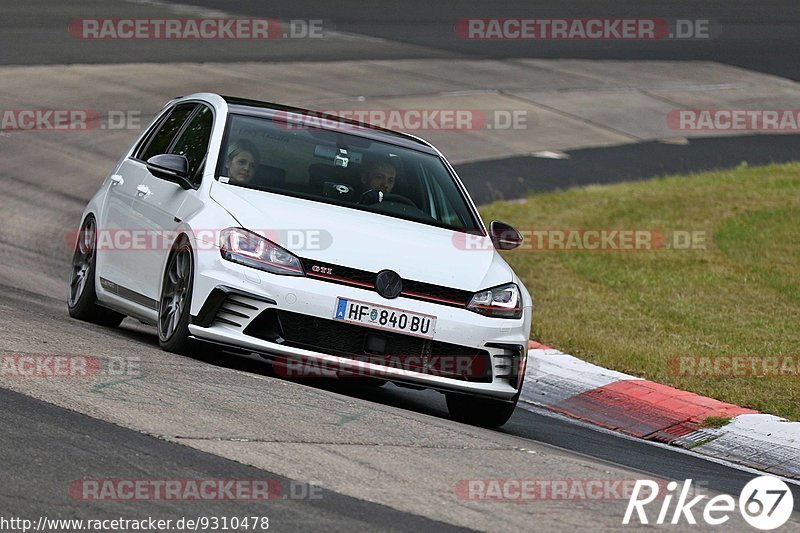 Bild #9310478 - Touristenfahrten Nürburgring Nordschleife (28.06.2020)