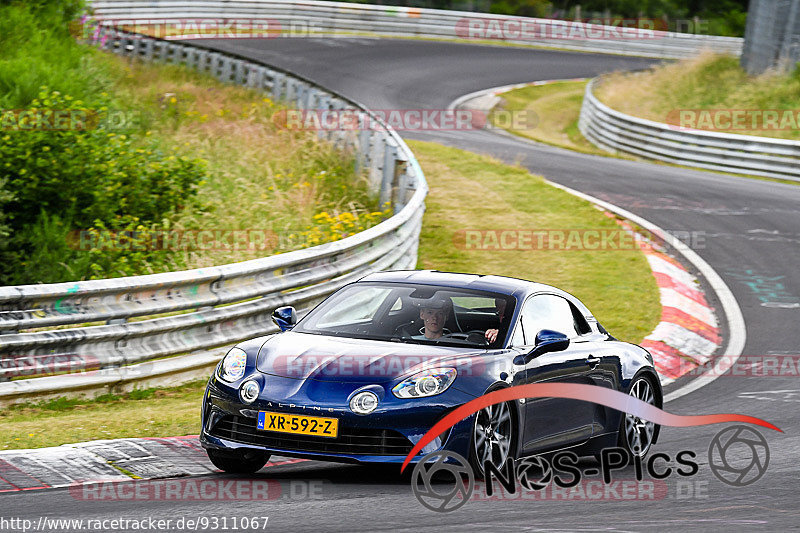 Bild #9311067 - Touristenfahrten Nürburgring Nordschleife (28.06.2020)