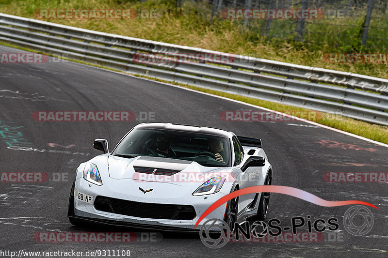 Bild #9311108 - Touristenfahrten Nürburgring Nordschleife (28.06.2020)