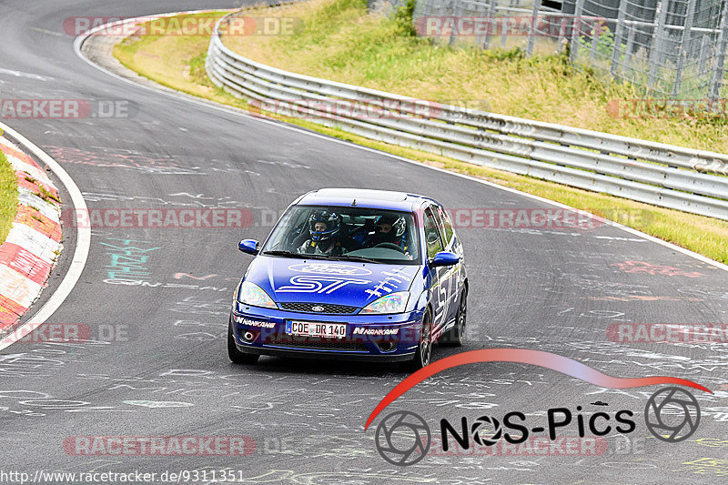 Bild #9311351 - Touristenfahrten Nürburgring Nordschleife (28.06.2020)